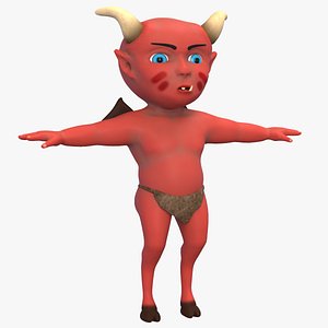 Chibi Demon