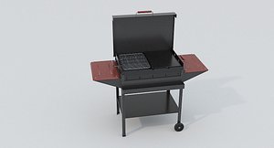 Barbecue model