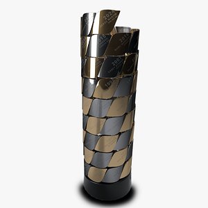 3D model MotoGP Champions Tower 2024 L2254