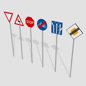 traffic signs