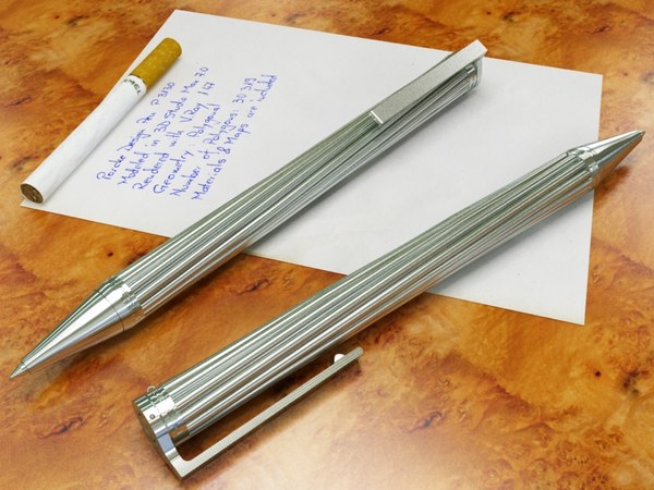 ポルシェデザインペンP31303Dモデル - TurboSquid 332716