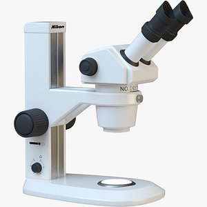 Microscope Nikon