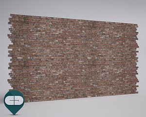 brick wall repeatable
