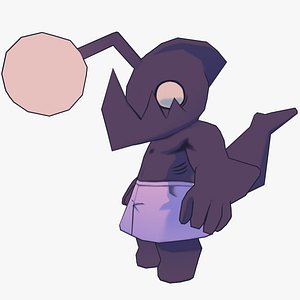 Lantern Fish Boy