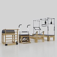 Kit Studio Classic Pilates