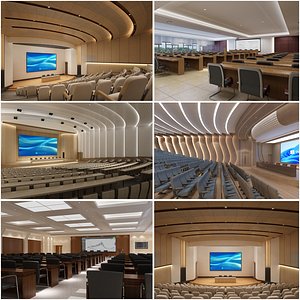 Lecture Hall Collection 06