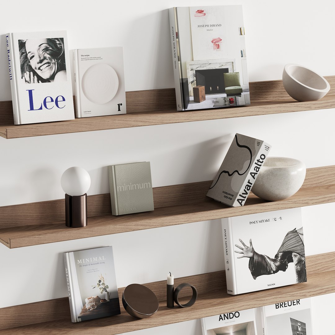 3D 095 Decor on shelves 01 books and neutral 00 https://p.turbosquid.com/ts-thumb/md/f7NXrc/10/f006/jpg/1642619658/1920x1080/fit_q87/cb7eaaf9cb8f083602edc99180726c7c54c53586/f006.jpg