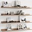 095 Decor on shelves 01 books and neutral 00
