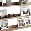 095 Decor on shelves 01 books and neutral 00