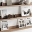 095 Decor on shelves 01 books and neutral 00