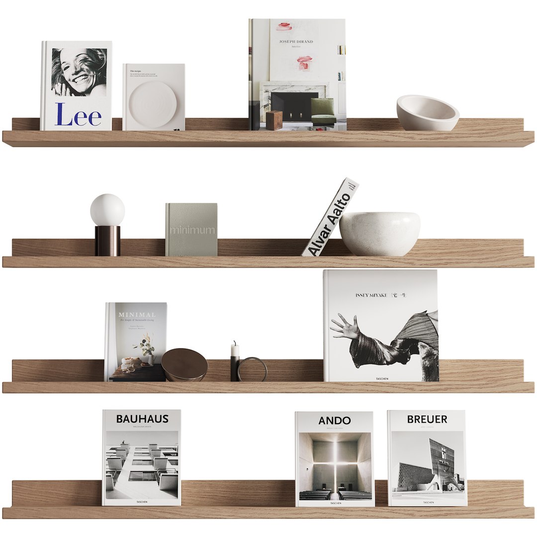 3D 095 Decor on shelves 01 books and neutral 00 https://p.turbosquid.com/ts-thumb/md/f7NXrc/jx/f003/jpg/1642619601/1920x1080/fit_q87/f983b3a3bb8a5f1d890b924512467a3b8ccc8181/f003.jpg