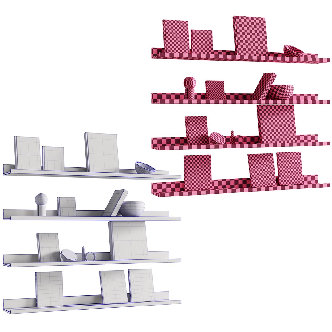 3D 095 Decor on shelves 01 books and neutral 00 https://p.turbosquid.com/ts-thumb/md/f7NXrc/tQ/f00uvwwire/jpg/1642619539/1920x1080/fit_q87/70c59f37c02a744db06cbf2c396e980eff920e54/f00uvwwire.jpg