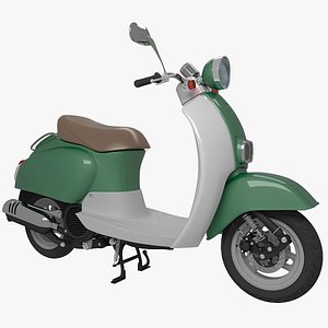 Scooter 01