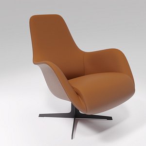 CIPCIP ARMCHAIR 3D model