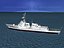 Burke Class Destroyer DDG 84 USS Buckley