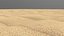Modelo 3D do terreno do deserto AR VR