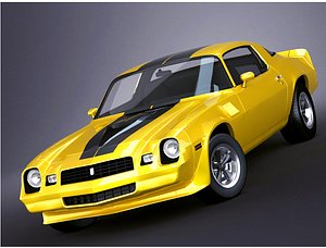 Chevrolet Camaro 1980 Z28