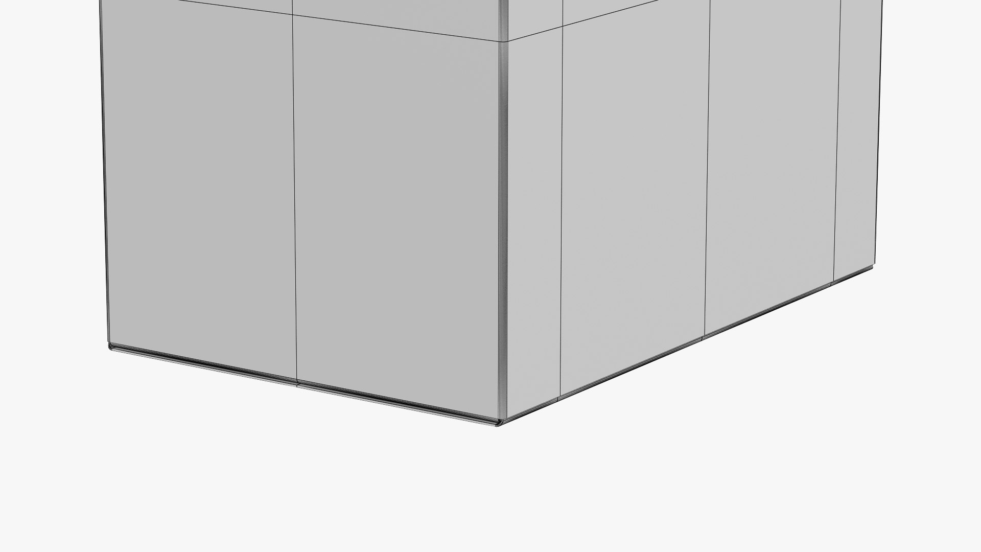 Open Packaging Box 03 3D - TurboSquid 2046876