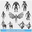 10 Mythical Creature