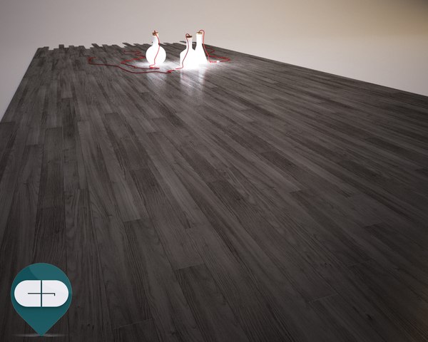 wood flooring 3d 3ds