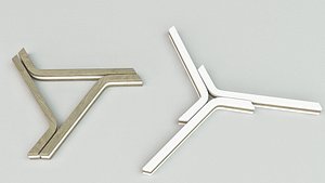 3d model of trivet