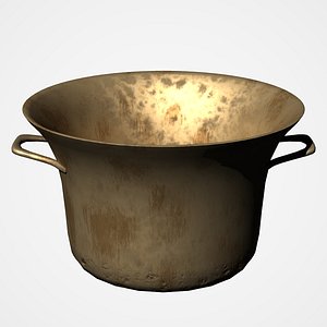 old cauldron 3d 3ds