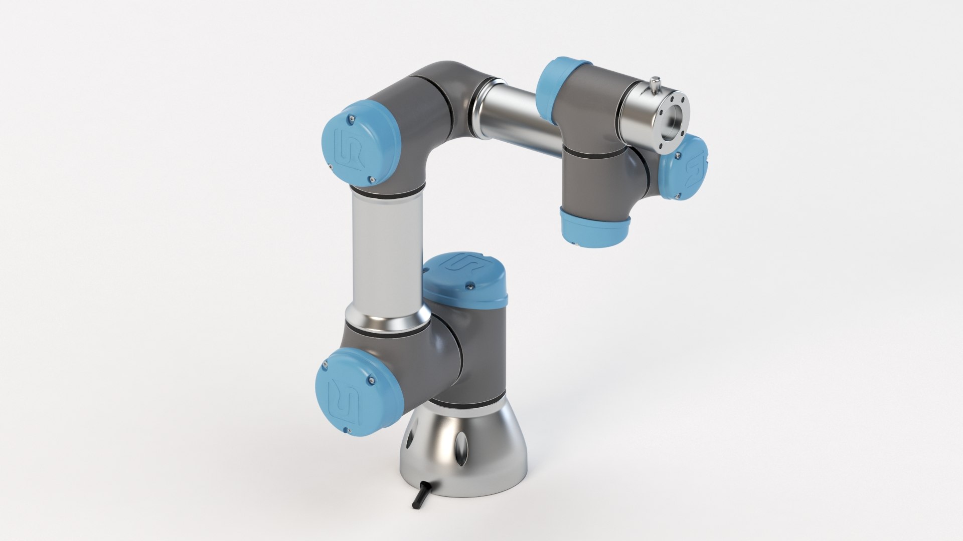 3D Photorealistic Universal Robots Collaborative Model - TurboSquid 1536645