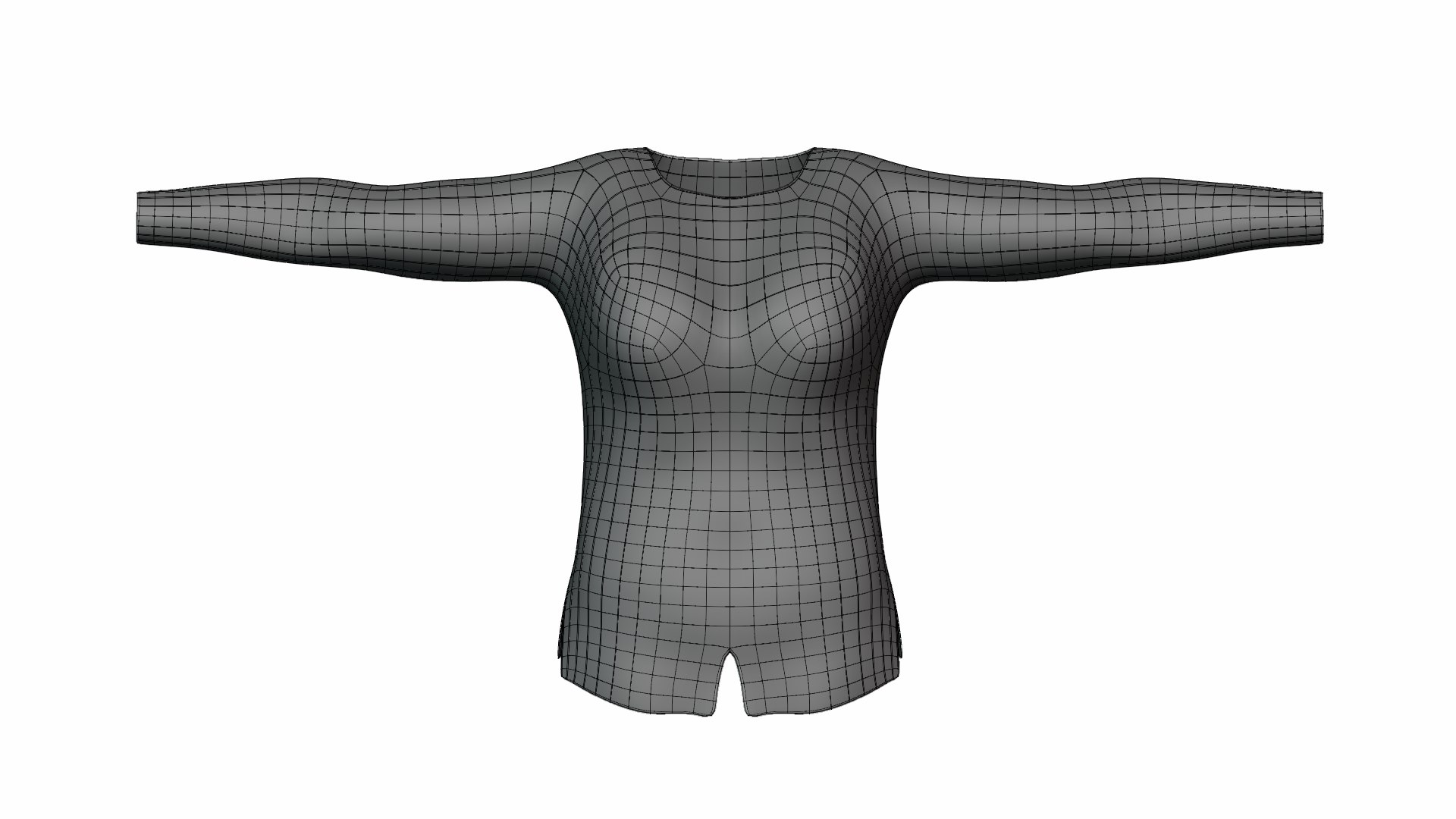 Alien Female Cartoon 3D model https://p.turbosquid.com/ts-thumb/md/z0EaoW/FA/shirtshadedwireframe/png/1678708147/1920x1080/fit_q87/7113a211ef43efe4cc54d1b7e9581b0a04d99153/shirtshadedwireframe.jpg