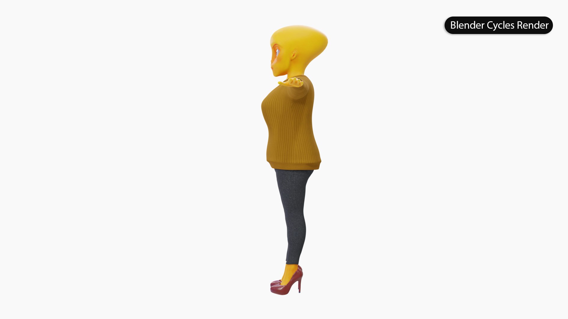 Alien Female Cartoon 3D model https://p.turbosquid.com/ts-thumb/md/z0EaoW/a6/fullleft.png/jpg/1678707553/1920x1080/fit_q87/400d0b4edc75084266f99b43c3fd6f3a171b2c0d/fullleft.png.jpg