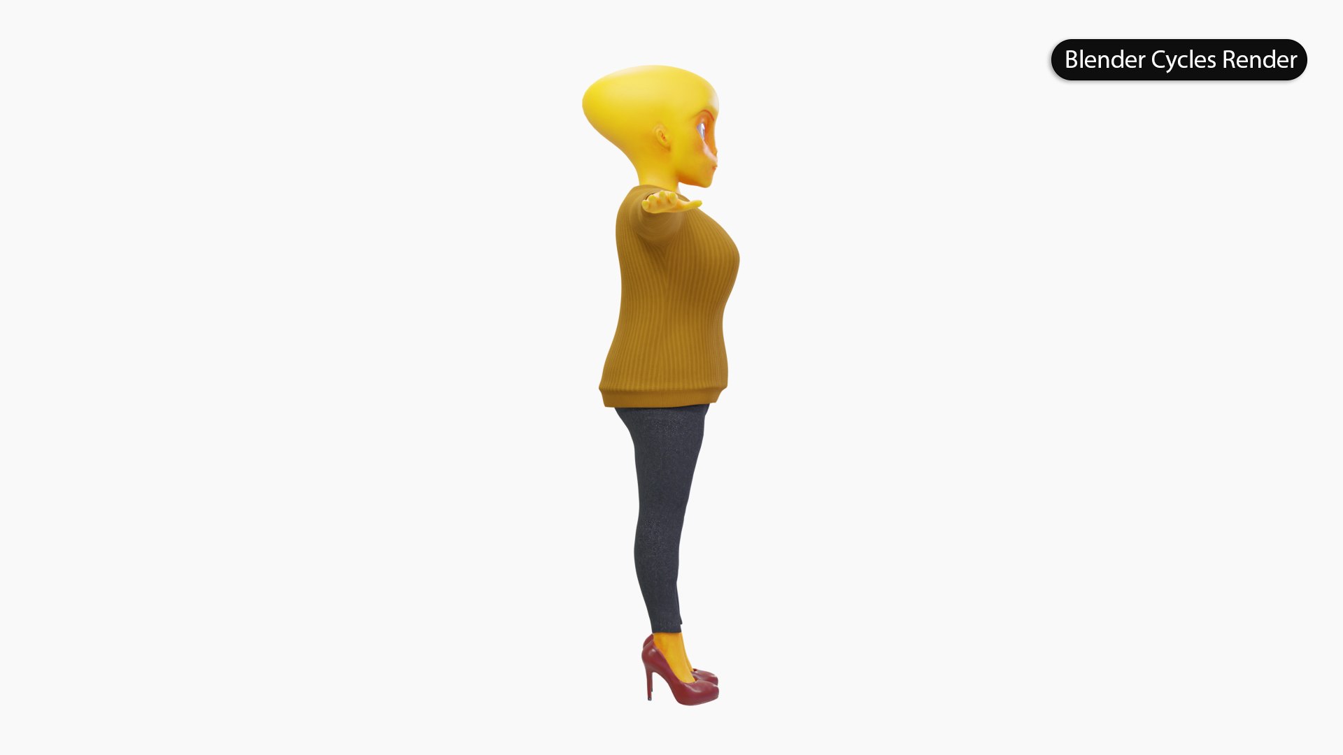 Alien Female Cartoon 3D model https://p.turbosquid.com/ts-thumb/md/z0EaoW/du/fullright.png/jpg/1678707556/1920x1080/fit_q87/b0e6b36669a87775b4f362fabcdc581a8a9f419c/fullright.png.jpg