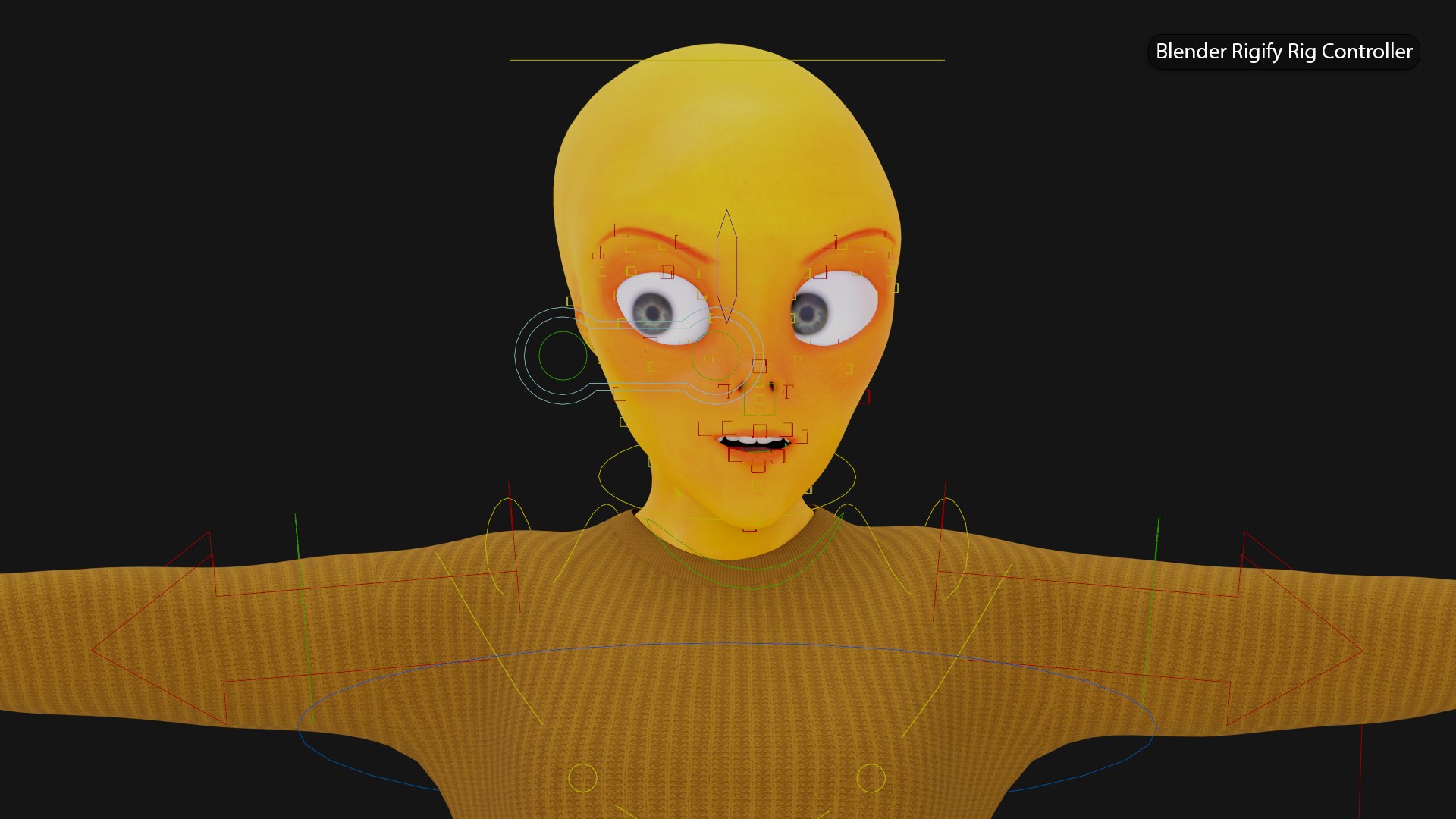 Alien Female Cartoon 3D model https://p.turbosquid.com/ts-thumb/md/z0EaoW/ha/alienrigcontrollerheadlookrightsmile/jpg/1678707893/1920x1080/fit_q87/0316f8710d55395b4b5be8fbef74aaf5eeb3f43c/alienrigcontrollerheadlookrightsmile.jpg