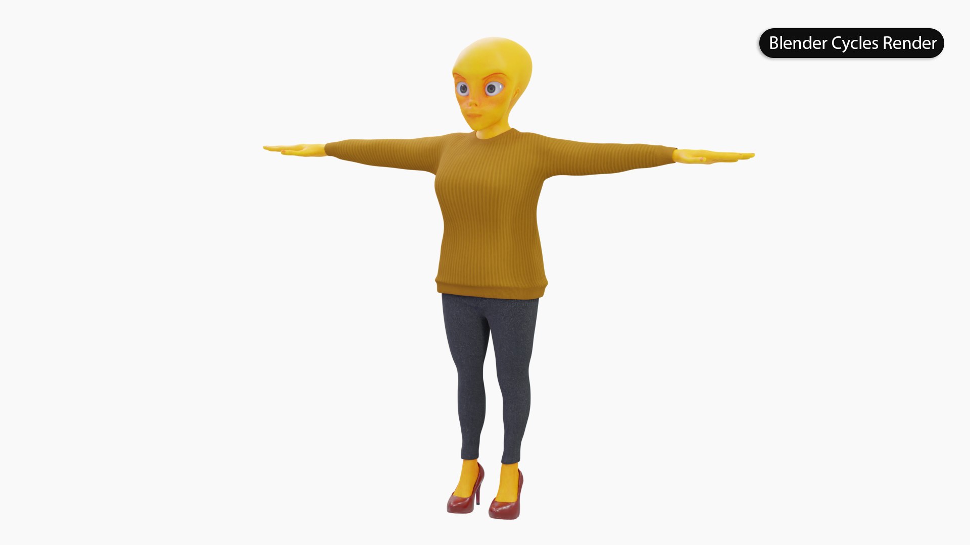 Alien Female Cartoon 3D model https://p.turbosquid.com/ts-thumb/md/z0EaoW/rn/frontleft.png/jpg/1678707551/1920x1080/fit_q87/babff1a2ded8620723373da8c81b2c0d9b965c0e/frontleft.png.jpg