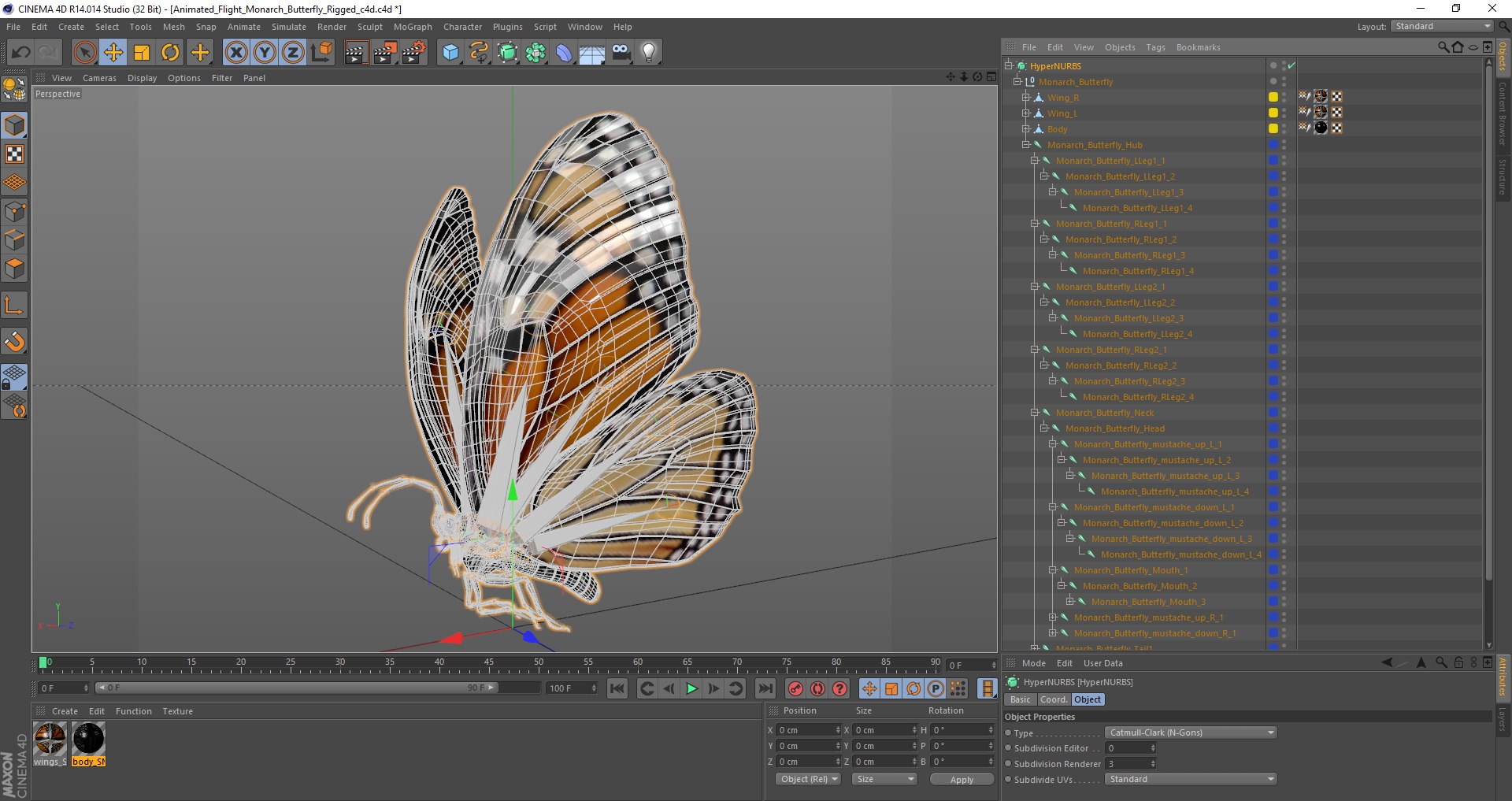 flying monarch butterfly rigged 3D model https://p.turbosquid.com/ts-thumb/me/0uwGK2/jiqL27M1/animated_flight_monarch_butterfly_rigged_c4d_03/jpg/1590575896/1920x1080/fit_q87/475190e0bad79d10c41ad0ed0f3f1d5daa65d85f/animated_flight_monarch_butterfly_rigged_c4d_03.jpg