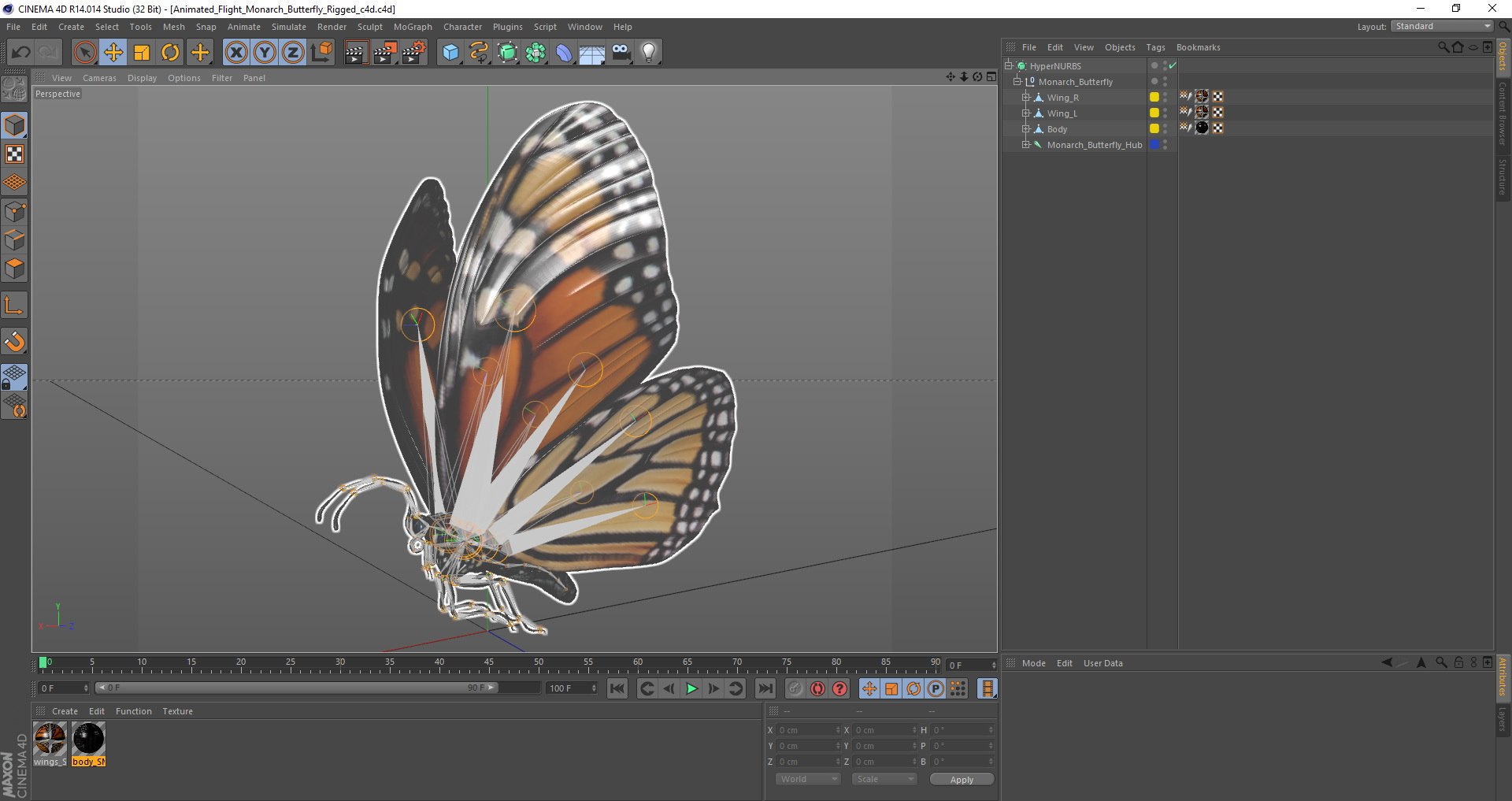 flying monarch butterfly rigged 3D model https://p.turbosquid.com/ts-thumb/me/0uwGK2/sw6zGx0z/animated_flight_monarch_butterfly_rigged_c4d_01/jpg/1590575892/1920x1080/fit_q87/ffd1277fac18b97fd07606846de271a3cae79af7/animated_flight_monarch_butterfly_rigged_c4d_01.jpg