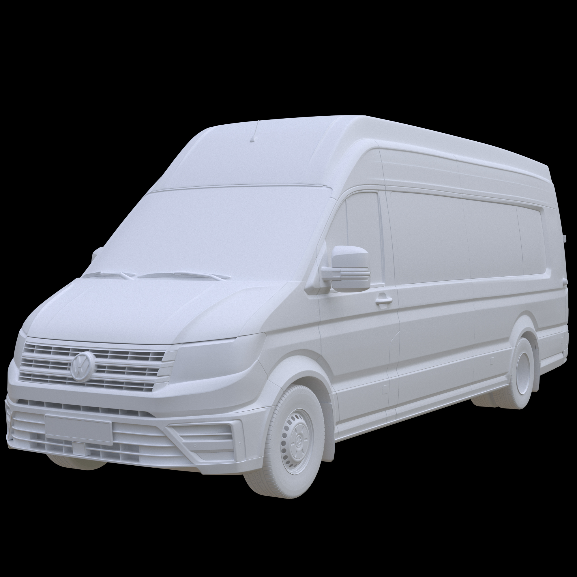 Volkswagen crafter l5h4