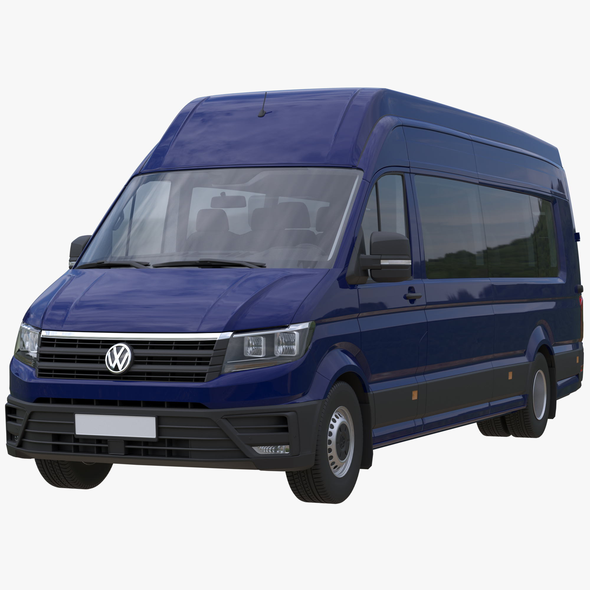 Volkswagen crafter l5h4