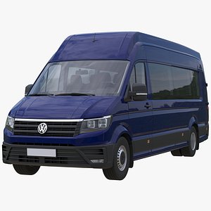 Bus VW Crafter50 2Gen L5H4