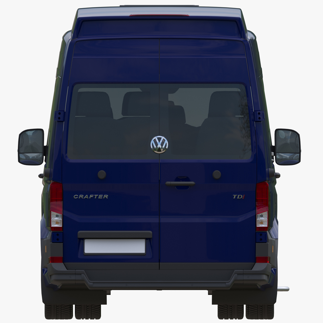 Volkswagen crafter l5h4