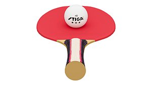 STIGA 4-Player Performance Ping Pong