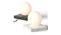 Marble Base Table Lamp - AWAY FROM OBJECT