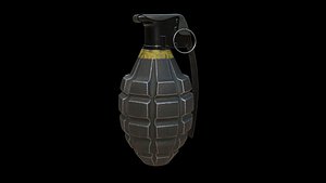 Grenade MK 2 model
