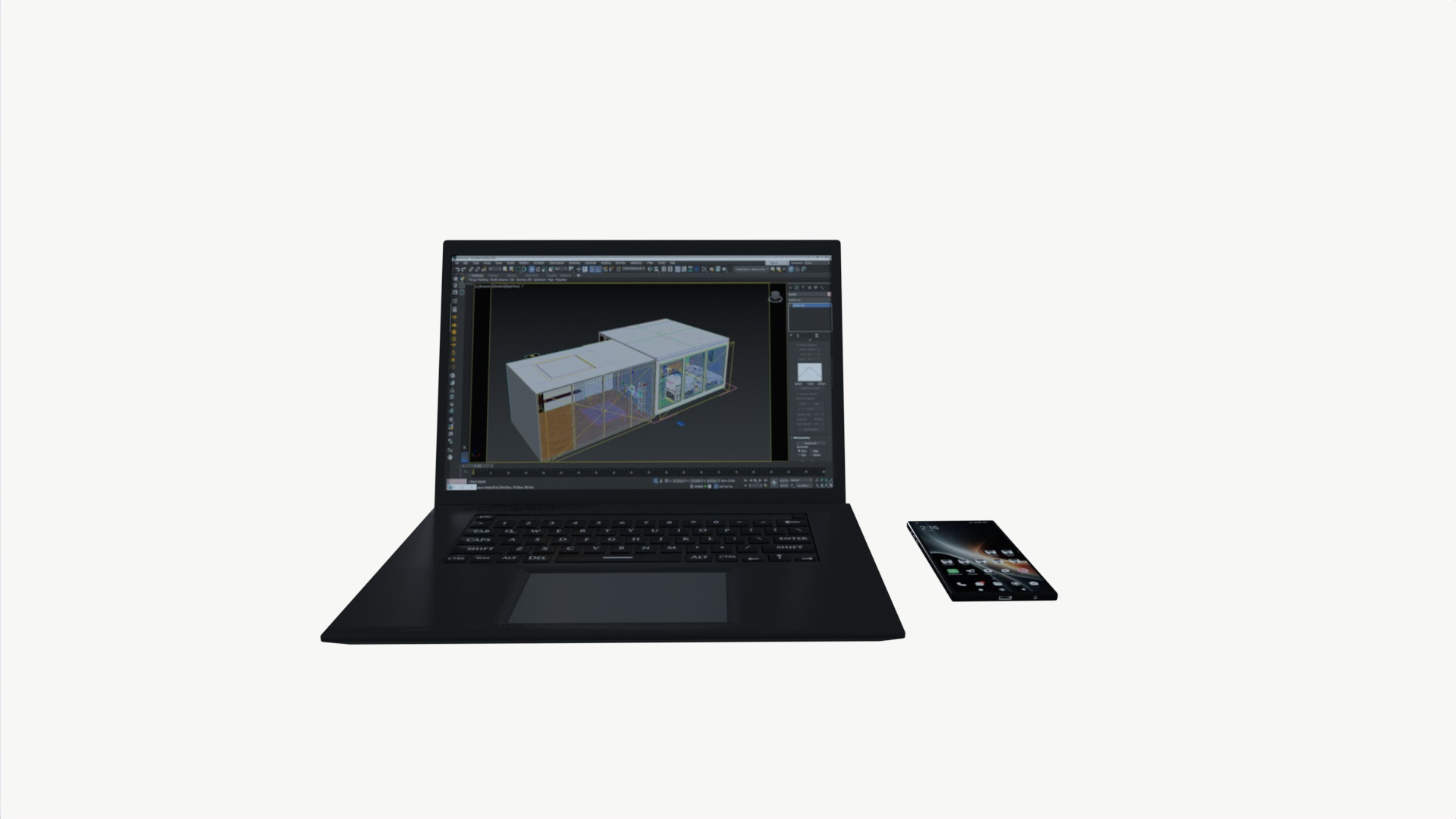 3D Laptop-Smartphone model https://p.turbosquid.com/ts-thumb/me/9Wg5uZ/lN/laptop/jpg/1721737196/1920x1080/turn_fit_q99/0b73a85a29981a99caabc97c376ab49e481ee3a2/laptop-1.jpg
