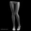 Female Legs Naked