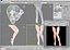 Female Legs Naked