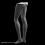 Female Legs Naked