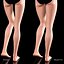 Female Legs Naked