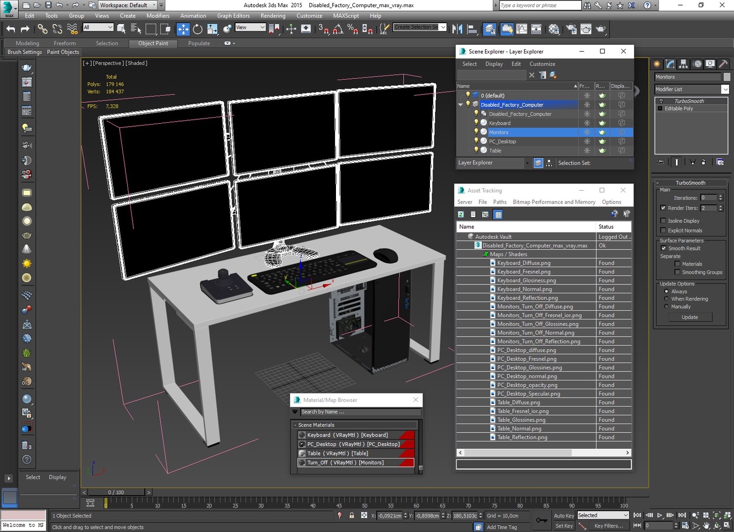 3D Disabled Factory Computer model https://p.turbosquid.com/ts-thumb/me/AxliUj/c9/disabledfactorycomputerc4dmodel031/jpg/1674841332/1920x1080/fit_q87/f4c3bfa67939ca19f4e2220055c09b6f64a65389/disabledfactorycomputerc4dmodel031.jpg