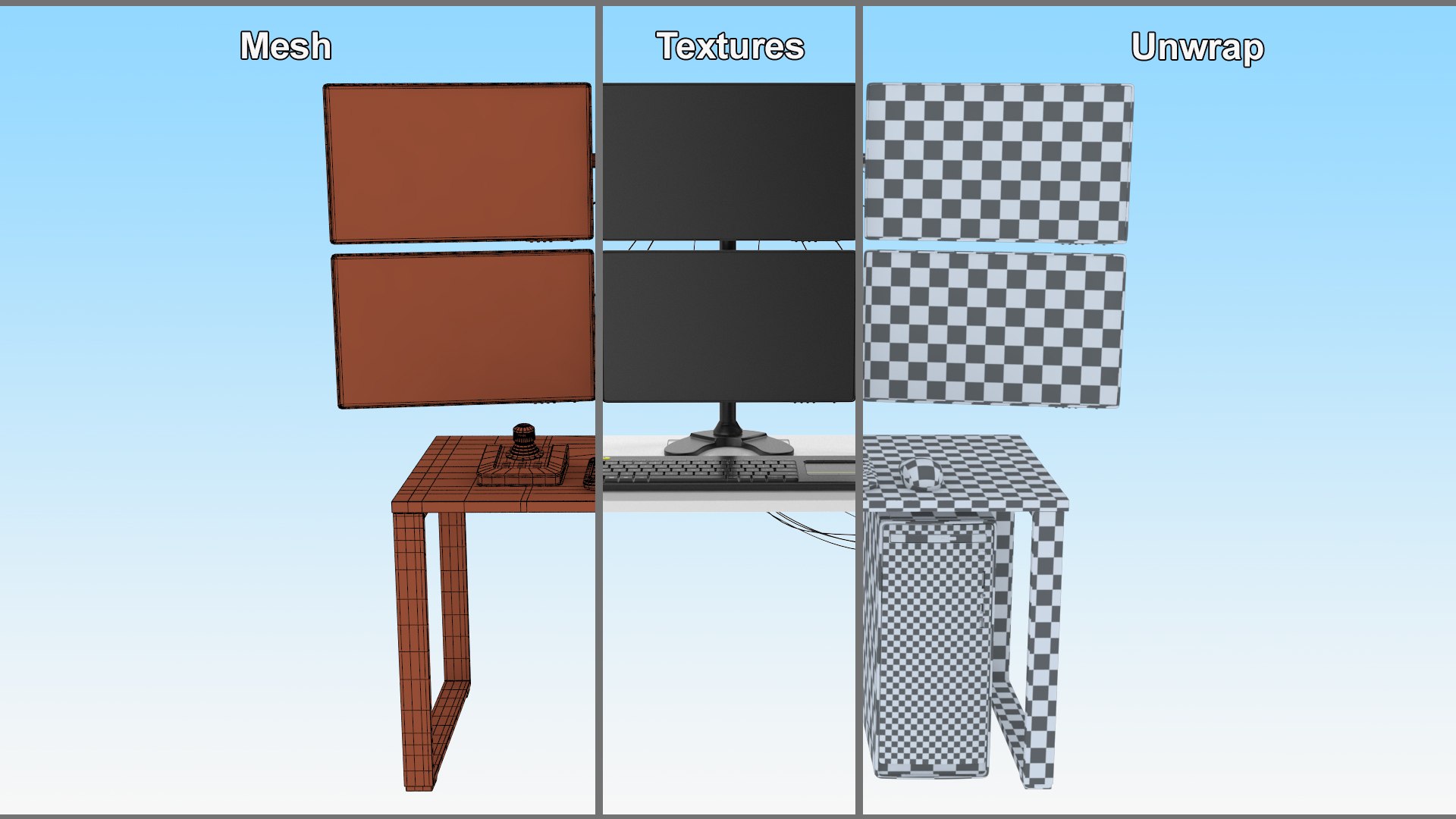 3D Disabled Factory Computer model https://p.turbosquid.com/ts-thumb/me/AxliUj/iH/disabledfactorycomputerc4dmodel020/jpg/1674841293/1920x1080/fit_q87/b2a023b3ea77f8ad0ca51d503b2bc28fbea28083/disabledfactorycomputerc4dmodel020.jpg