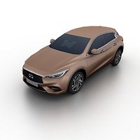 Infiniti QX30 2016