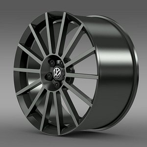 3d polo r wrc